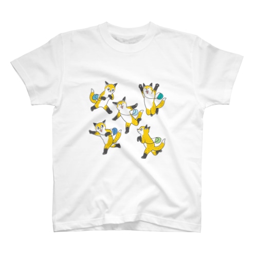 出かけるよろこび1 Regular Fit T-Shirt