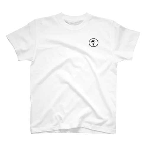 やみ森の住人の子 Regular Fit T-Shirt