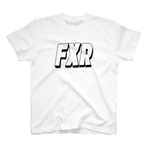 FXR スタンダードTシャツ