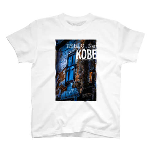 Hello KOBE スタンダードTシャツ