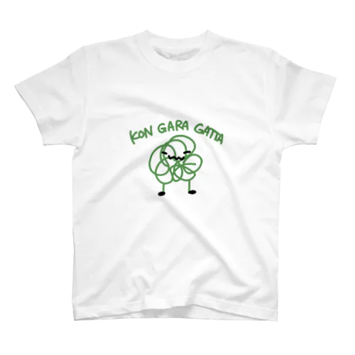 KON GARA GATTA! スタンダードTシャツ