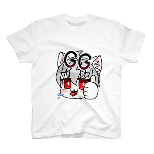 猫村　GGTシャツ スタンダードTシャツ