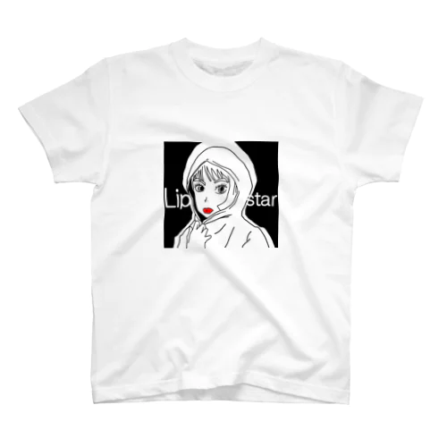 Lipstar スタンダードTシャツ