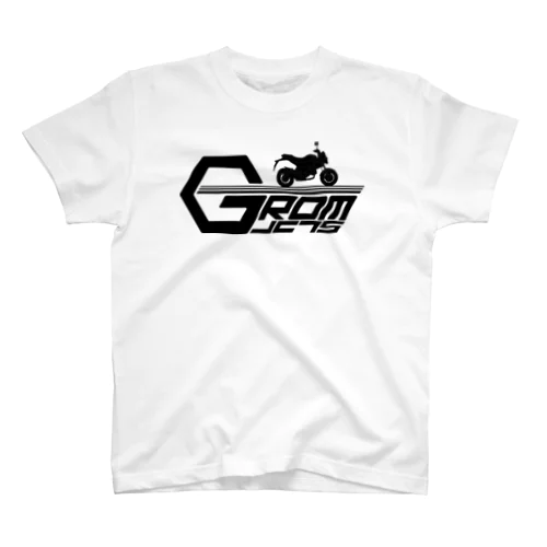 JC75グロムロゴ Regular Fit T-Shirt