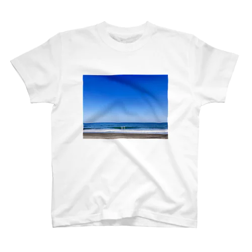 ある日の海 スタンダードTシャツ