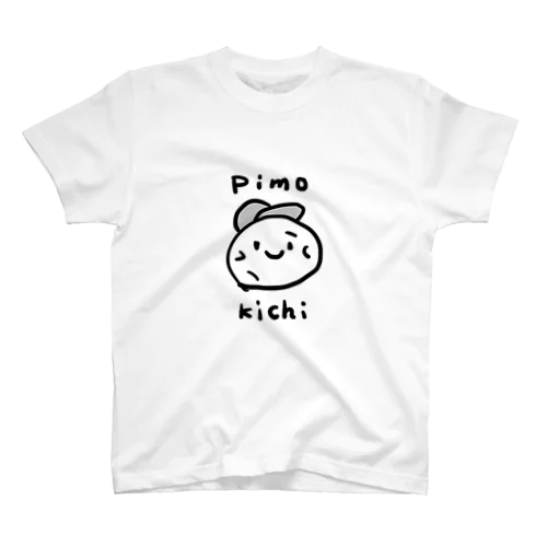 Pimo-kichi Regular Fit T-Shirt