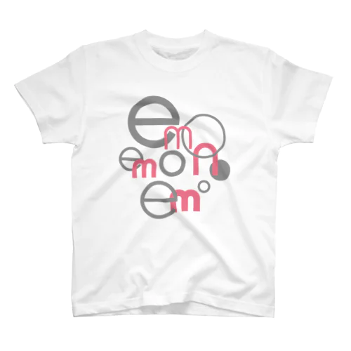 エモエモのエモシリーズ スタンダードTシャツ