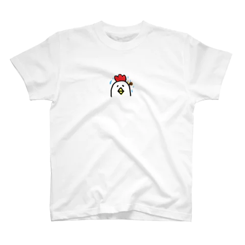 6月のトリちゃん スタンダードTシャツ