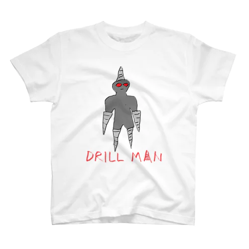 ドリルマン Regular Fit T-Shirt