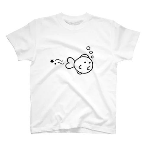 Mutable うお スタンダードTシャツ