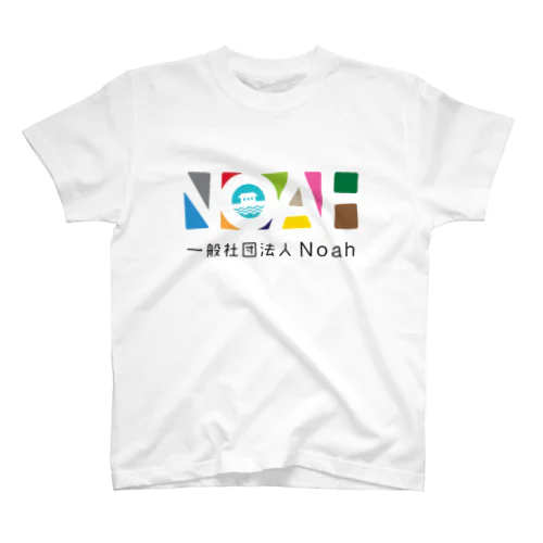 一般社団法人Noah スタンダードTシャツ