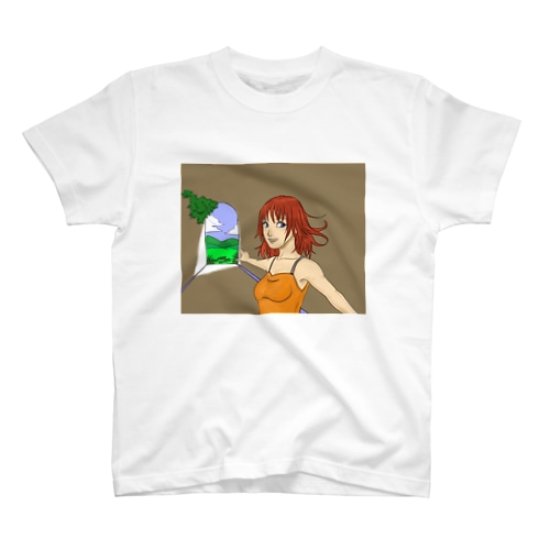 トンネルの先に Regular Fit T-Shirt