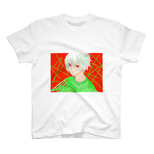 男の子 スタンダードTシャツ