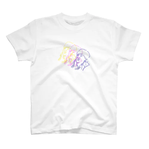 同僚（餃子部部長） Regular Fit T-Shirt