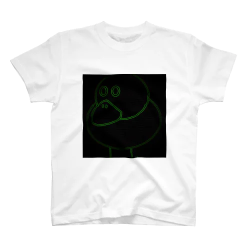 duck_cyber スタンダードTシャツ