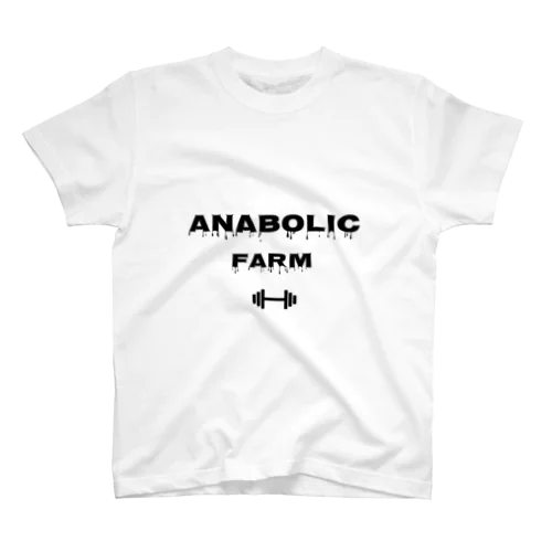 ANABOLIC FARM スタンダードTシャツ