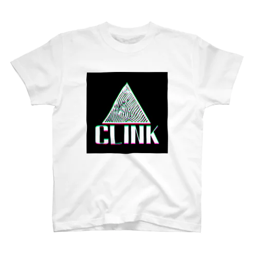 CLINK RGB LOGO Regular Fit T-Shirt