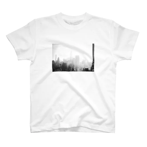 New York no.6 スタンダードTシャツ