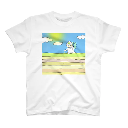 種まく天使 スタンダードTシャツ