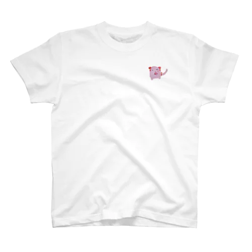 ピンちゃん Regular Fit T-Shirt