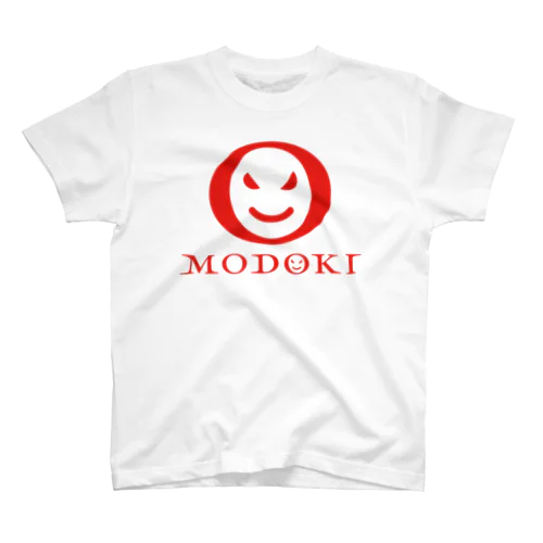 MODOKI gao スタンダードTシャツ