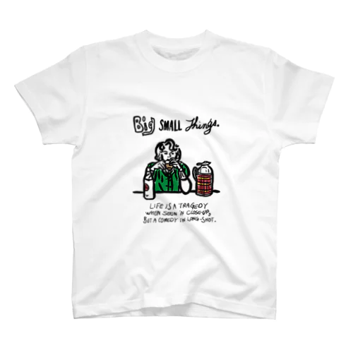 BIG little things スタンダードTシャツ