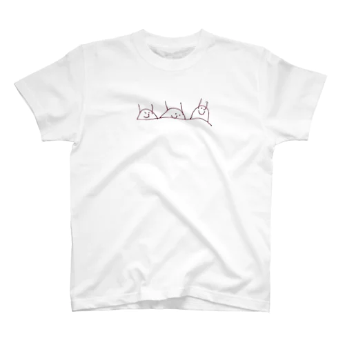 こびとちゃんズ Regular Fit T-Shirt