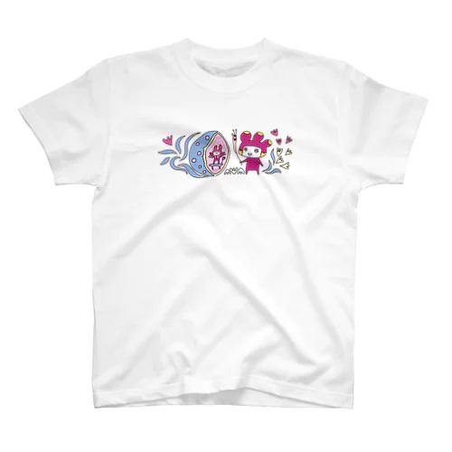 ミルチーのテレビ Regular Fit T-Shirt