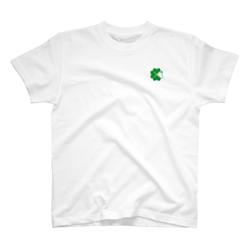 バックプリント　ネコちゃん Regular Fit T-Shirt