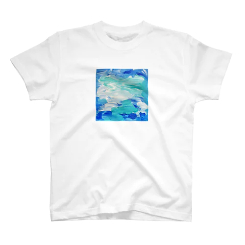 海 スタンダードTシャツ