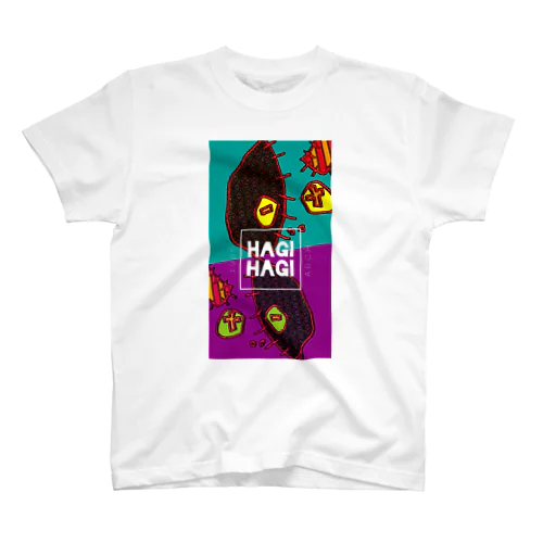 HAGI×HAGI スタンダードTシャツ