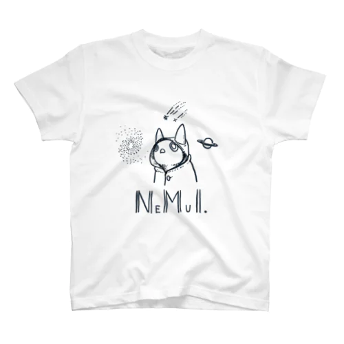 NEMUI (BIG) スタンダードTシャツ