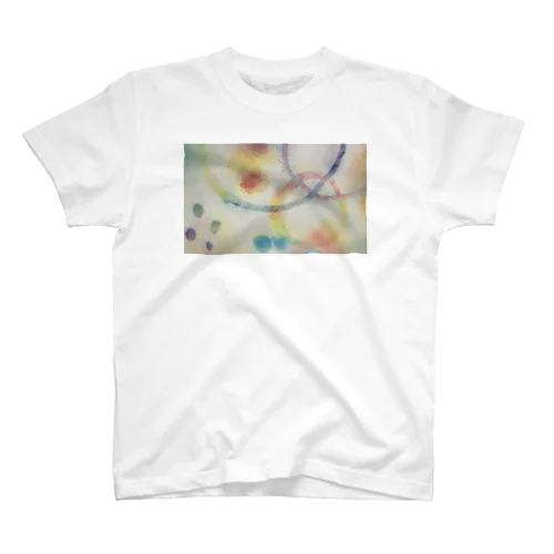 色あそび Regular Fit T-Shirt