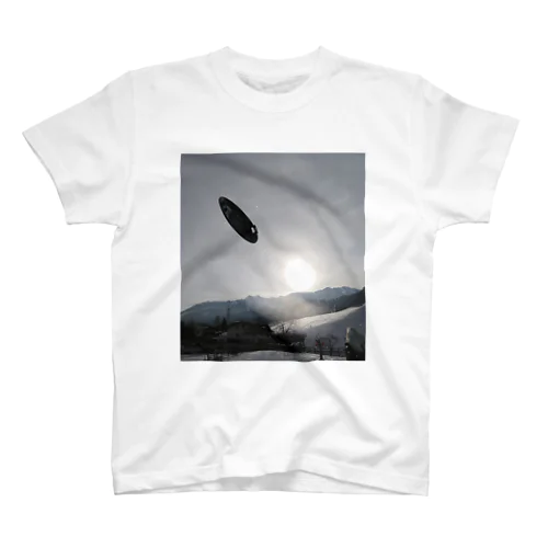 Contrail-Austria スタンダードTシャツ