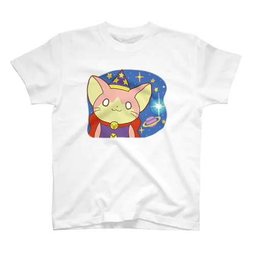SPACE TOYCAT Regular Fit T-Shirt