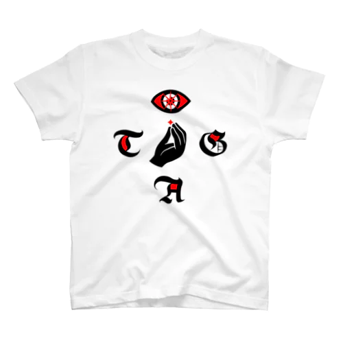 Look Regular Fit T-Shirt