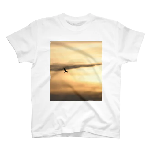 Contrail-Malaysia スタンダードTシャツ