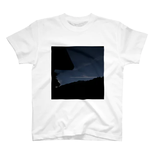 Contrail-France スタンダードTシャツ