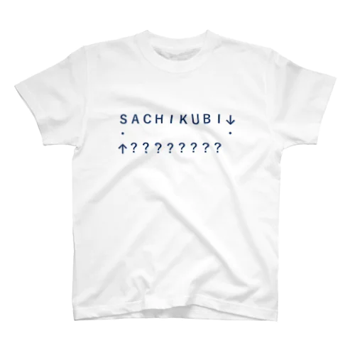 謎解きTシャツ１ Regular Fit T-Shirt