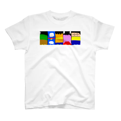 SDGsn スタンダードTシャツ