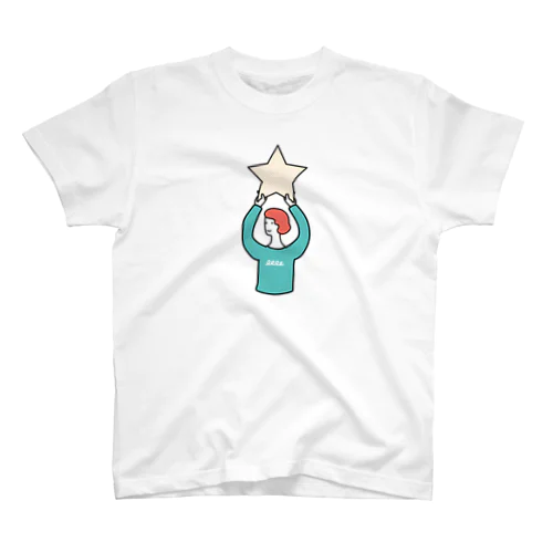 一番星 スタンダードTシャツ