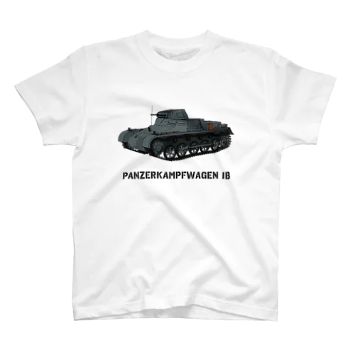 I号戦車B型 スタンダードTシャツ