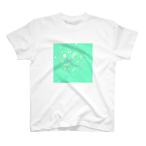 海の宝、海の泡 Regular Fit T-Shirt
