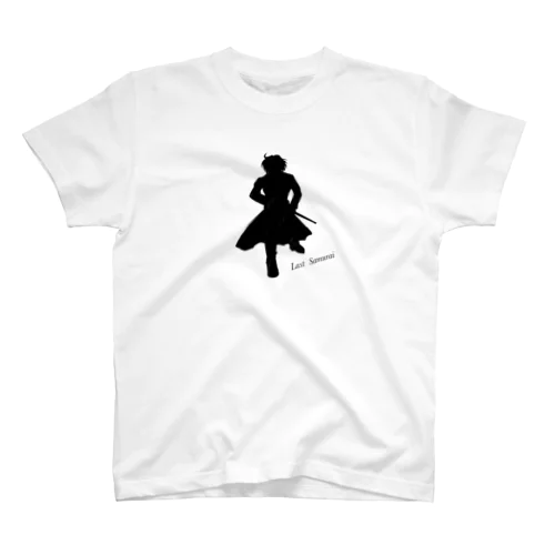 Last Samurai スタンダードTシャツ