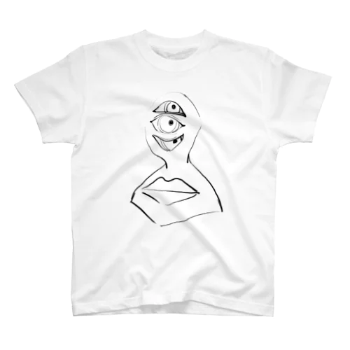 シュメール君グッズ Regular Fit T-Shirt