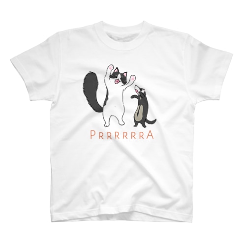ﾌﾟﾙﾙﾙﾙｱ〜 Regular Fit T-Shirt