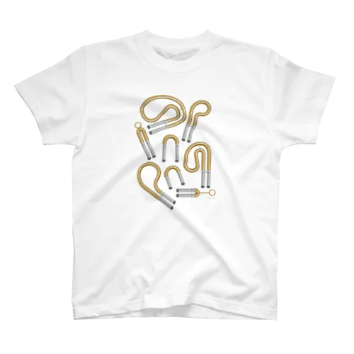 ホルンの抜差管 Regular Fit T-Shirt