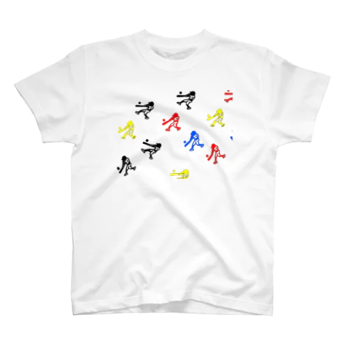 野球めいいっぱい 野球 Regular Fit T-Shirt