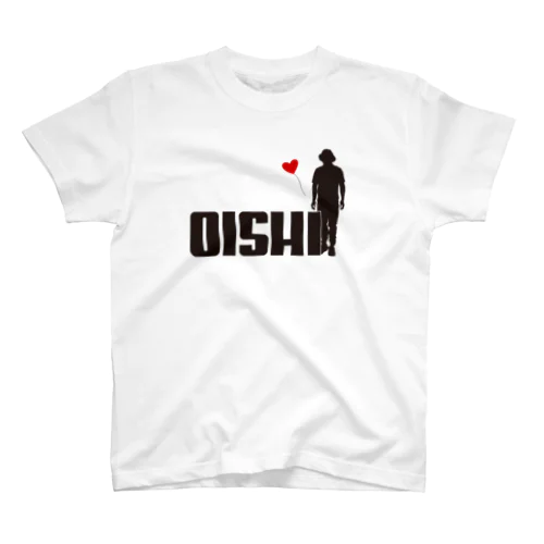 OISHI Originals Regular Fit T-Shirt