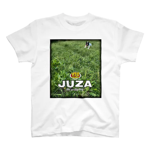 ムービー風　JUZA スタンダードTシャツ